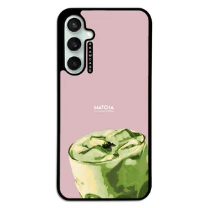 AKAM AMC-WSGS23FE-MATCHA-27 Cover For Samsung Galaxy S23 FE