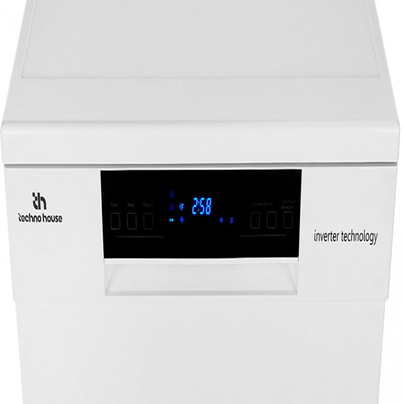 ماشین ظرفشویی تکنوهاوس مدل DW15-Max-M914