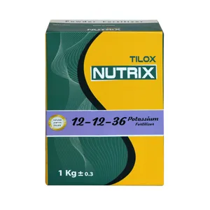 کود سارکو مدل Tilox Nutrix NPK 12-12-36 وزن 1 کیلوگرم