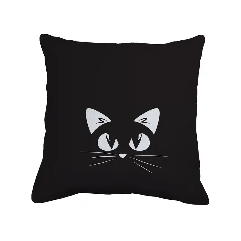 کاور کوسن طرح گربه کد 8449