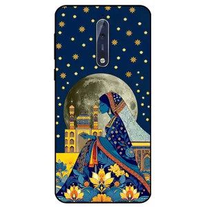 Megafone Prayer 1902 Cover For Nokia 8