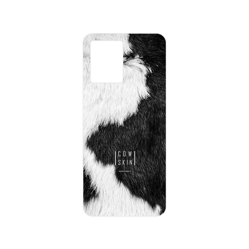 برچسب پوششی ماهوت مدل Cow Skin مناسب برای گوشی موبایل اپو Reno 8 4G