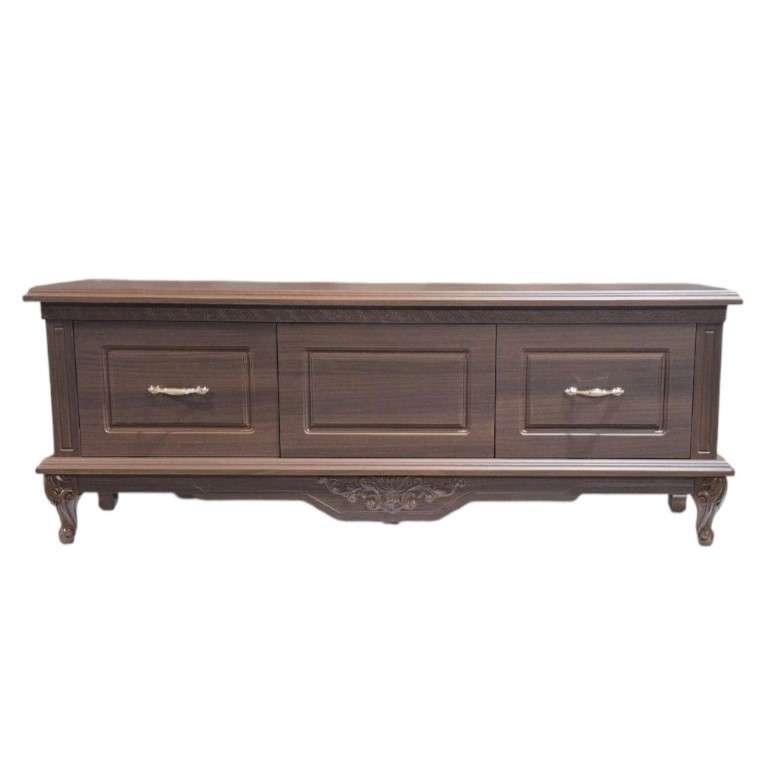 میز تلویزیون مدل CLASSIC 160 SE مناسب برای تلویزیون تا 52 اینچ