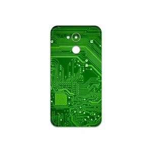 MAHOOT Green Printed Circuit Board Cover Sticker for Honor 5C Pro