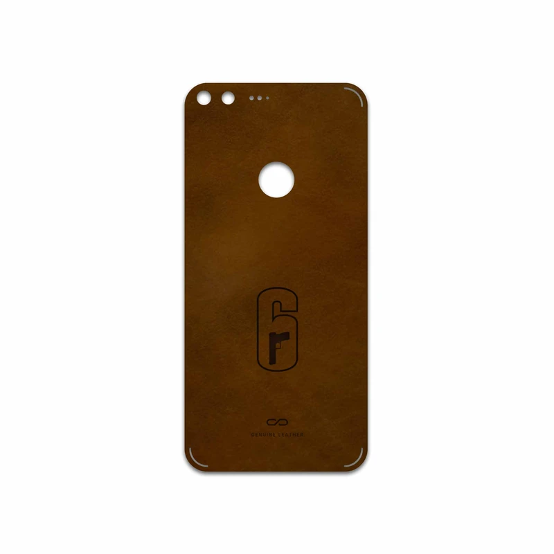 برچسب پوششی ماهوت مدل BFL-RNBW_SX مناسب برای گوشی موبایل گوگل Pixel XL