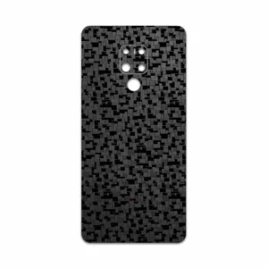 MAHOOT Black-Silicon Cover Sticker for Huawei Mate 20 X