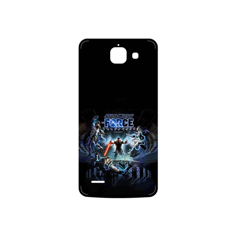 برچسب پوششی ماهوت مدل Star Wars Game Series مناسب برای گوشی موبایل هوآوی Ascend G730
