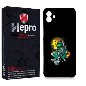 HEPRO MC Cover for Samsung Galaxy A04