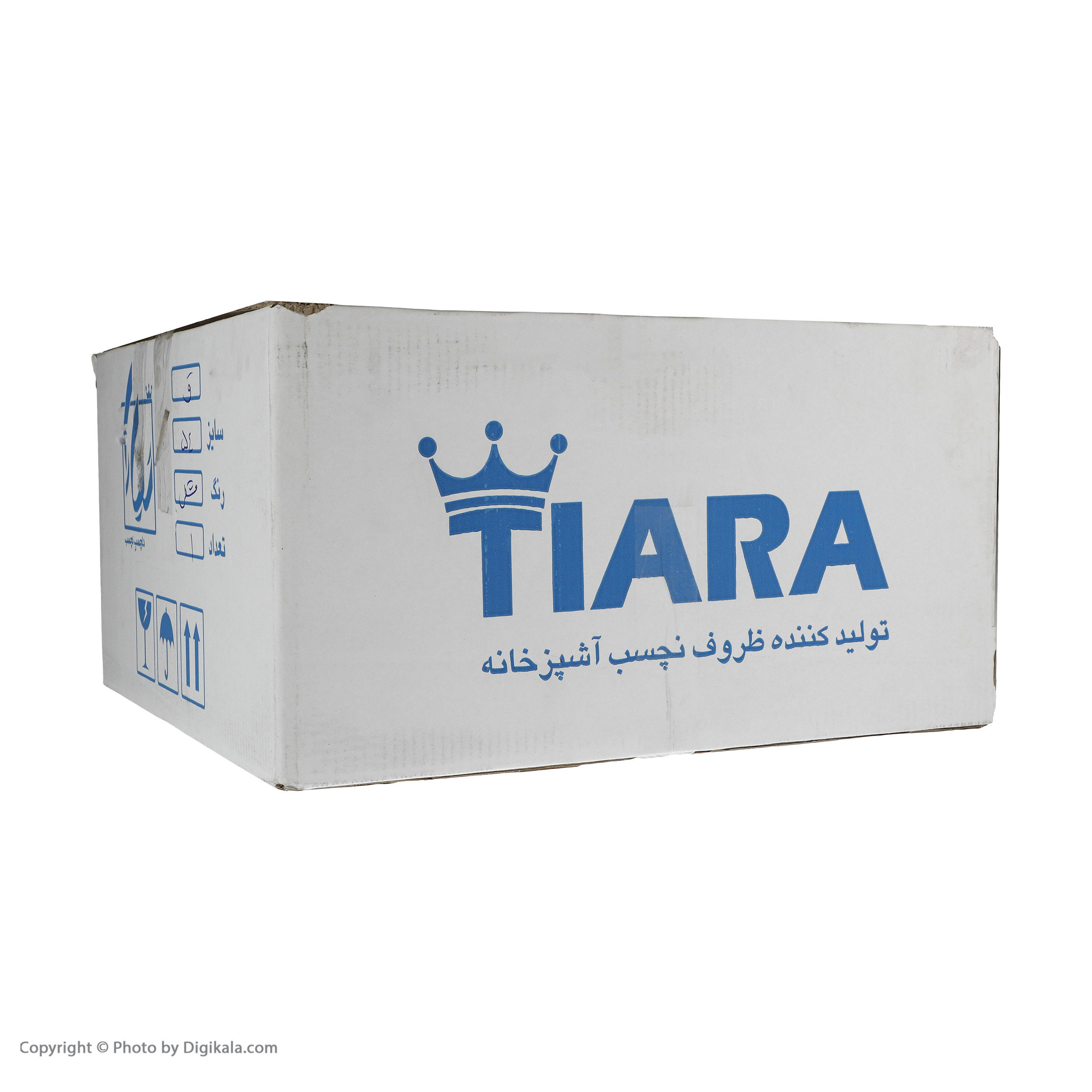 قابلمه تیارا مدل TR-54STG سایز 54