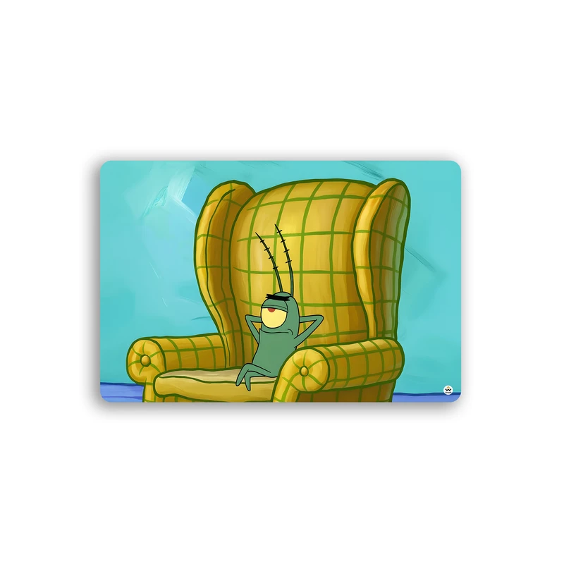 ماوس پد مخصوص بازی شادیت مدل پلانکتون کد2184 سایز 37*24 سانتی متر