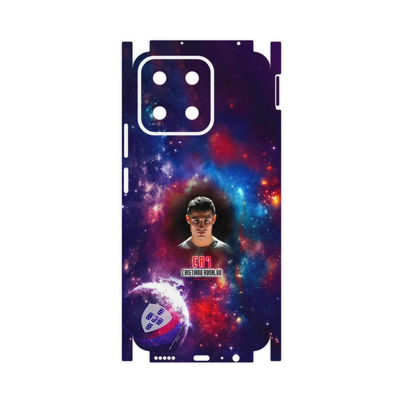 برچسب پوششی ماهوت مدل Cristiano Ronaldo 1-FullSkin مناسب برای گوشی موبایل آنر X7c