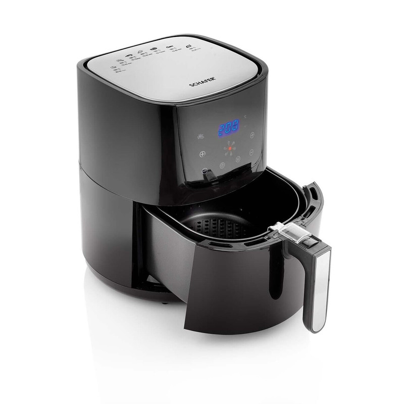 سرخ کن بدون روغن شفر مدل FIT FRY