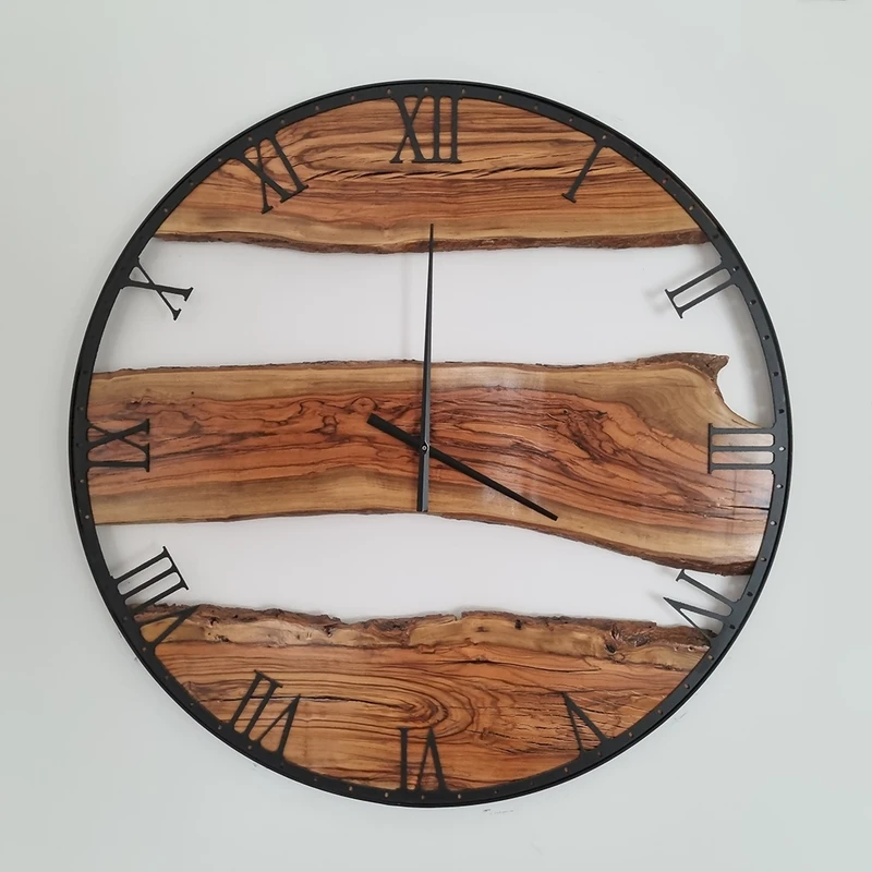 ساعت دیواری کوارتز مدل sr2080