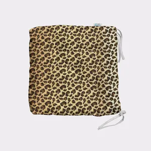 تشک صندلی شمسه نگار مدل پلنگی