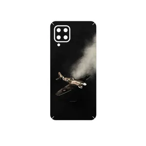 MAHOOT World_War_II_Aircraft Cover Sticker for Samsung Galaxy F22
