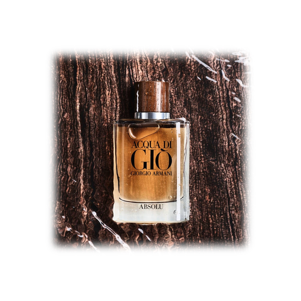 Giorgio armani acqua shop di gio absolu 200ml