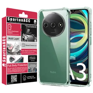 Spartan Airbag Cover For Xiaomi Redmi A3 2024