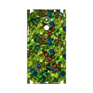 MAHOOT Marble Nostalgia-FullSkin Cover Sticker for Huawei Y7 Prime