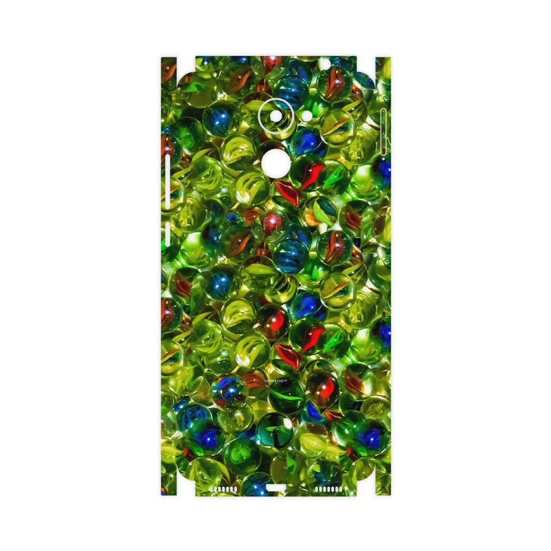 برچسب پوششی ماهوت مدل Marble Nostalgia-FullSkin مناسب برای گوشی موبایل هوآوی Y7 Prime