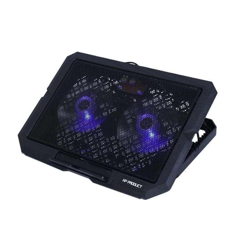 پایه خنک کننده لپ تاپ ایکس پی-پروداکت مدل XP-F91P پایه خنک کننده لپ تاپ ایکس پی-پروداکت مدل XP-F91P