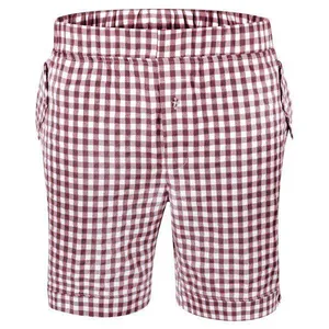 شلوارک مردانه مدل H02 رنگ قرمز