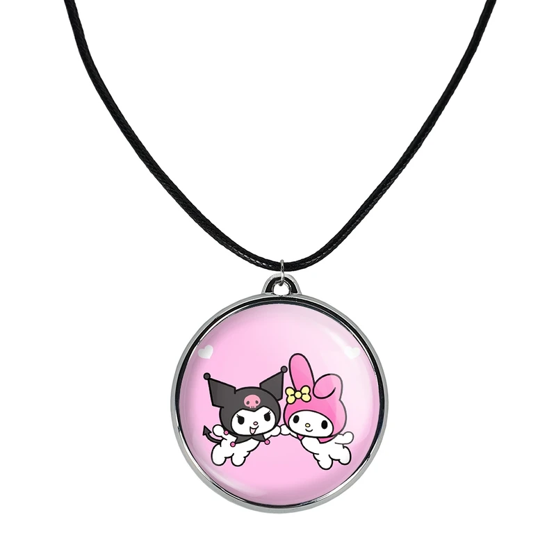 گردنبند خندالو مدل کورومی و مای ملودی کد 3690336904