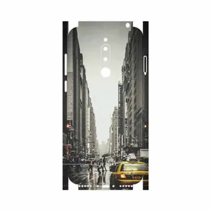 MAHOOT New York City-FullSkin Cover Sticker for Meizu M6T