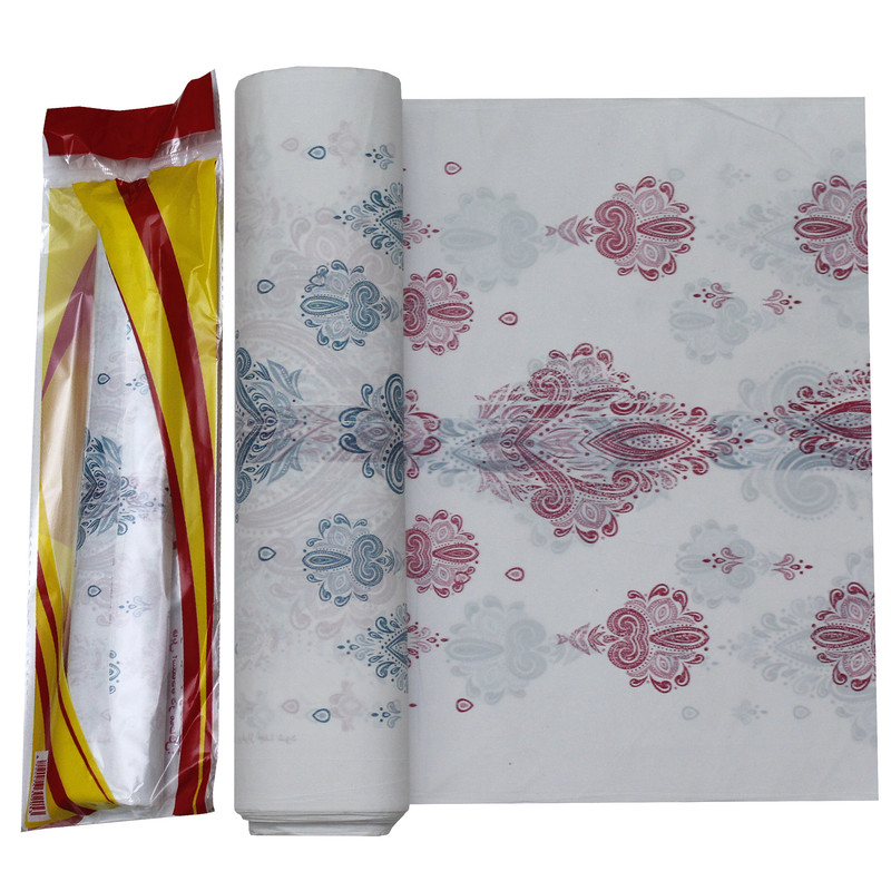 سفره یکبار مصرف کد 7108 رول 35 متری سفره یکبار مصرف کد 7108 رول 35 متری