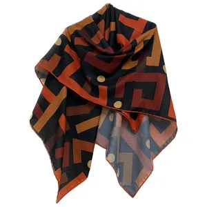 روسری زنانه مدل نخی کد 1334