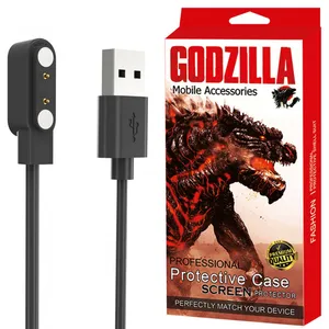 کابل شارژ گودزیلا مدل G-Cable مناسب برای ساعت هوشمند کیسلکت KR / KR Pro / KR Pro LTD