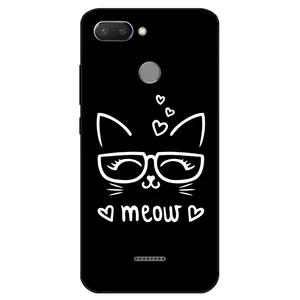 Megafone 7700 Cover For Xiaomi Redmi 6