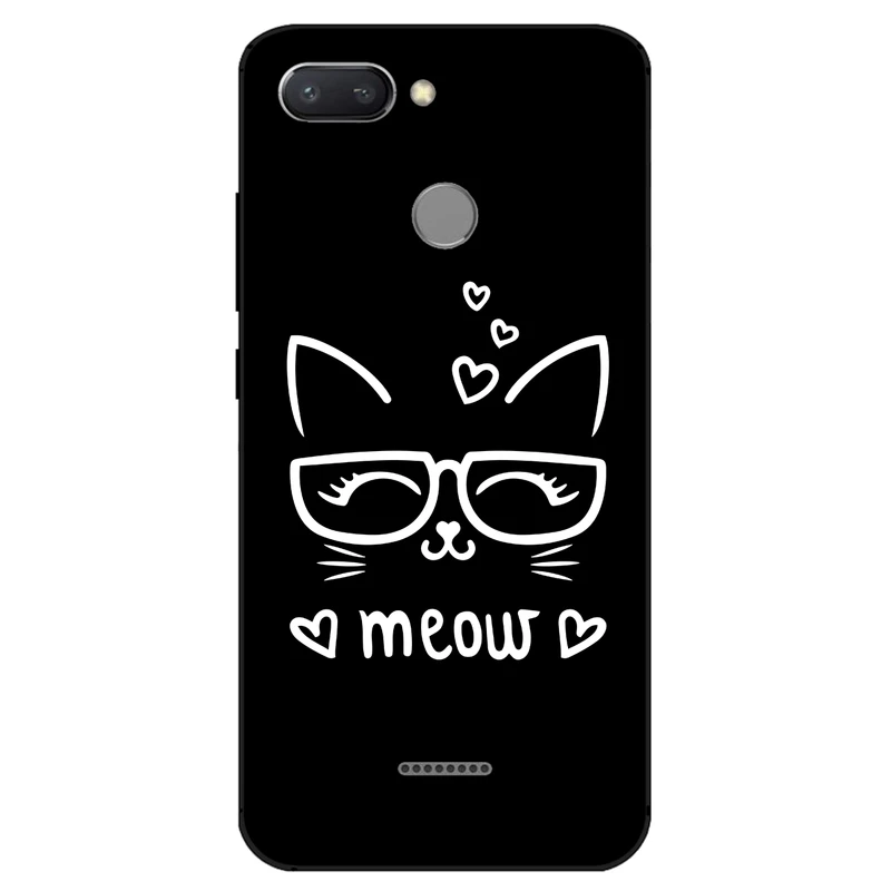 کاور مگافون کد 7700 مناسب برای گوشی موبایل شیائومی Redmi 6