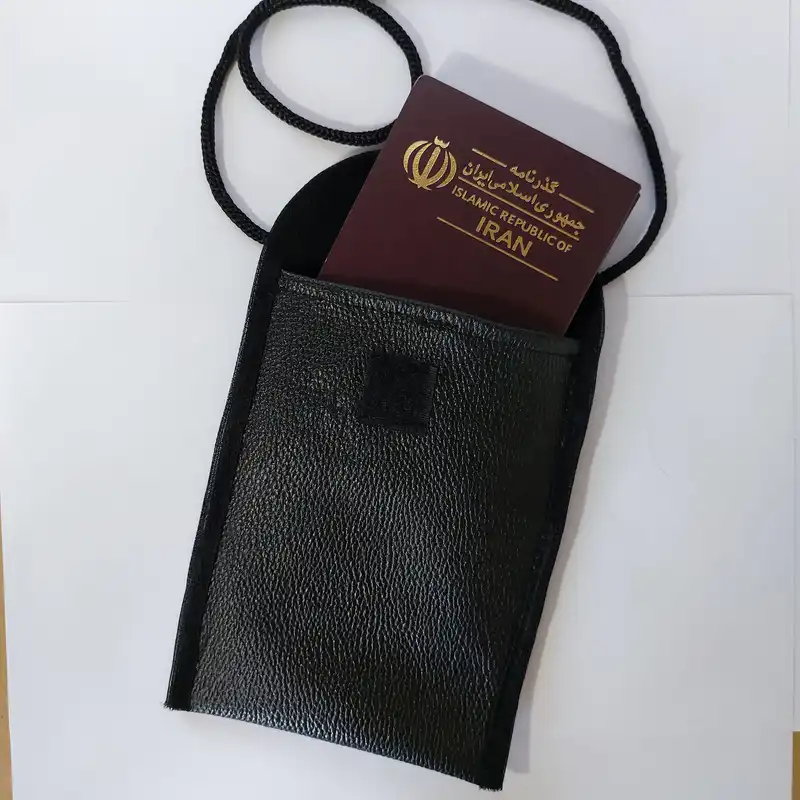 کیف پاسپورتی مدل اربعین