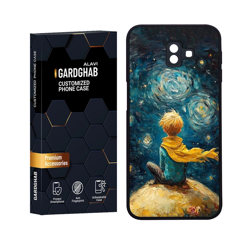 کاور گارد قاب علوی مدل ML مناسب برای گوشی موبایل سامسونگ Galaxy J6 Plus