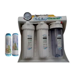 دستگاه تصفیه کننده آب سی سی کا مدل RO12323  به همراه دو فیلتر پیش تصفیه