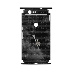 MAHOOT Trumpet-FullSkin Cover Sticker for Google Nexus 6P