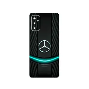 MAHOOT Mercedes-Benz Cover Sticker for Samsung Galaxy M52 5G