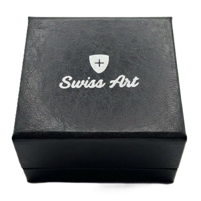 ساعت مچی عقربهای اتوماتیک مردانه سوئیس آرت مدل ANT155CF0505 - - 7