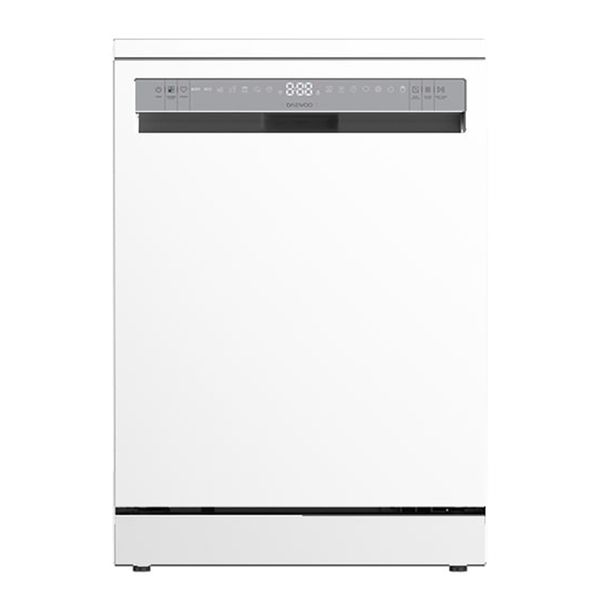 ماشین ظرفشویی 14 نفره دوو مدل DW-200W سری سالدا 