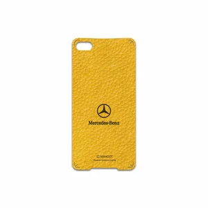 MAHOOT ML-MBNZ Cover Sticker for BlackBerry Z30