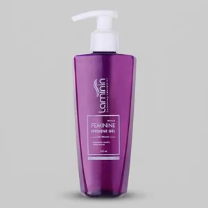 Laminin Flower Genital Cleaning Gel For Women 200ml
