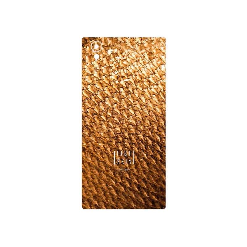 برچسب پوششی ماهوت مدل Fish Skin مناسب برای گوشی موبایل سونی Xperia L1