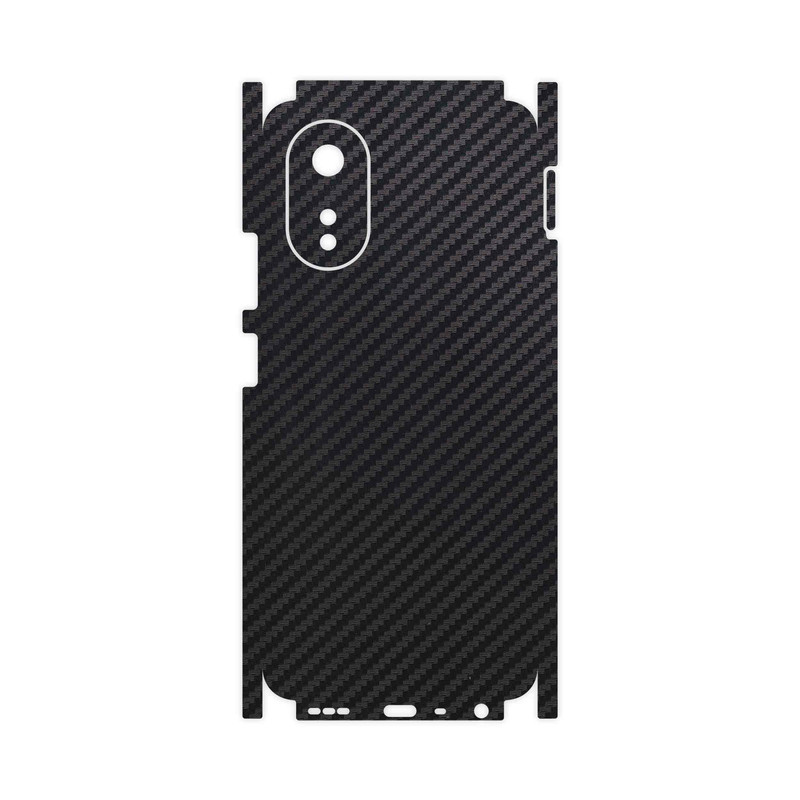 برچسب پوششی ماهوت مدل Carbon-Fiber-FullSkin مناسب برای گوشی موبایل اپو A38