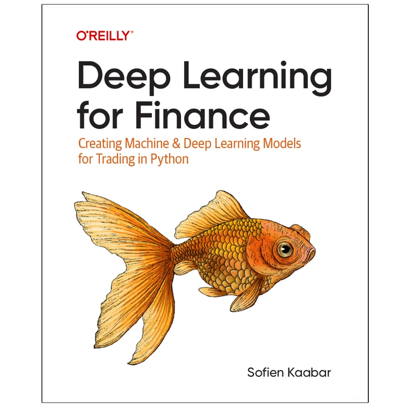 کتاب Deep Learning for Finance اثر Sofien Kaabar انتشارات رایان کاویان