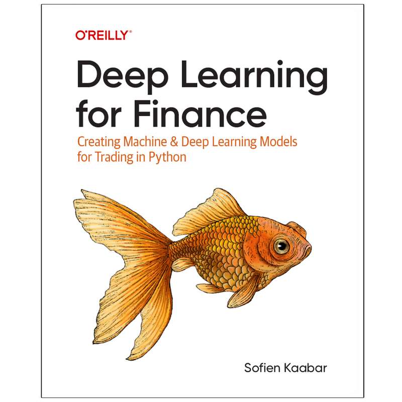 کتاب Deep Learning for Finance اثر Sofien Kaabar انتشارات رایان کاویان