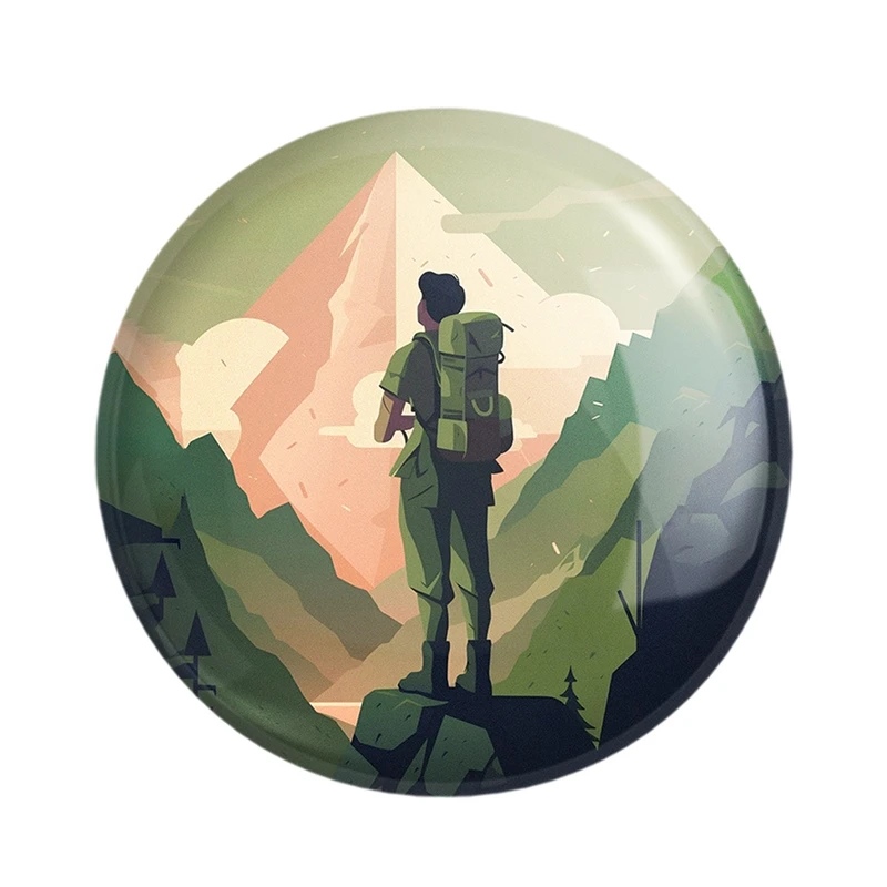 پیکسل خندالو مدل کوهنوردی کد 28781