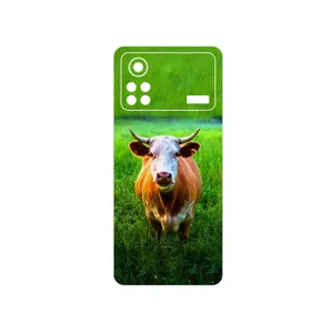 MAHOOT Cow Cover Sticker for Xiaomi Poco X4 Pro 5G