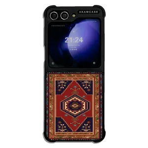 AKAM AMC-WSGZFLIP5-PERSIAN-10 Cover For Samsung Galaxy Z Flip 5