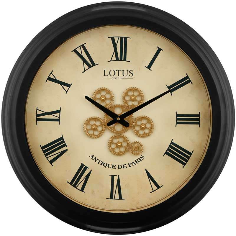 ساعت دیواری لوتوس مدل LEXINGTON 300308