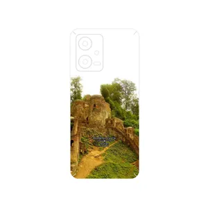 MAHOOT Roodkhan Castle Cover Sticker for Xiaomi Poco X5